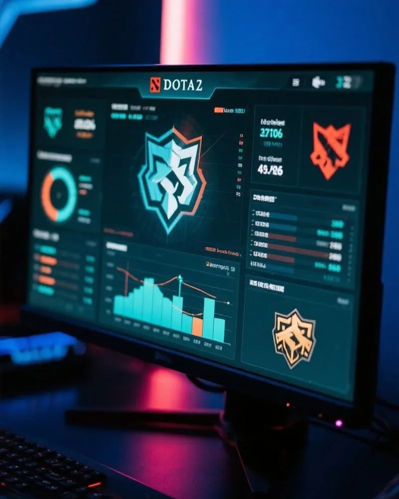 DOTA2 Tournament Data Analysis